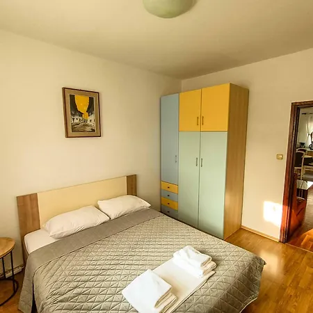 Apartament La Vista Krk *