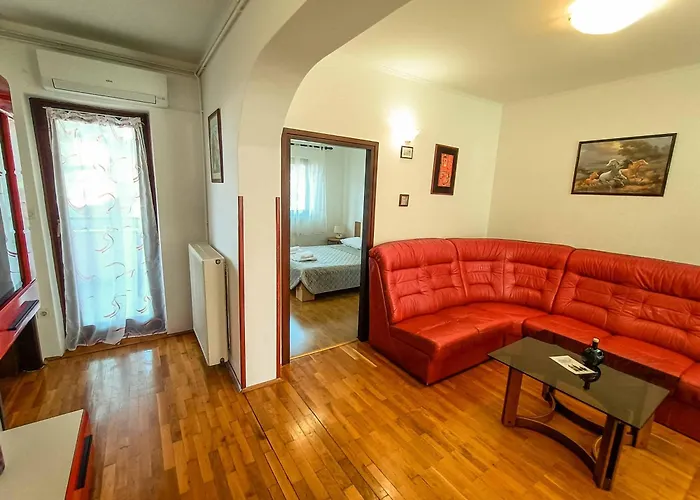Apartament La Vista Krk Krk Town