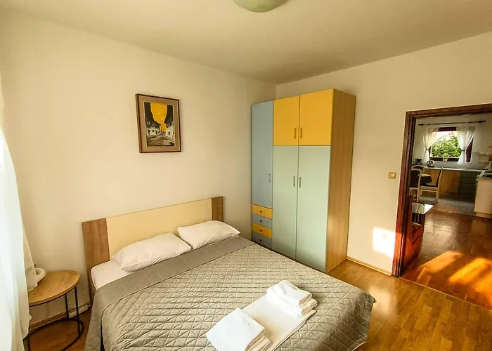 Apartament La Vista Krk *